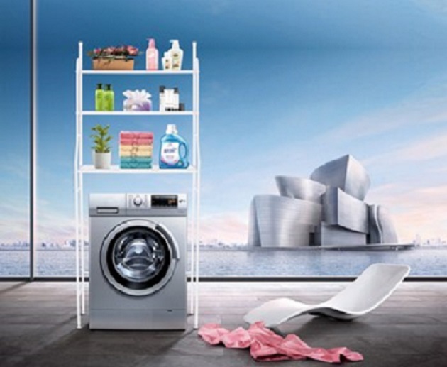 KỆ MÁY GIẶT, KỆ BỒN CẦU 3 TẦNG