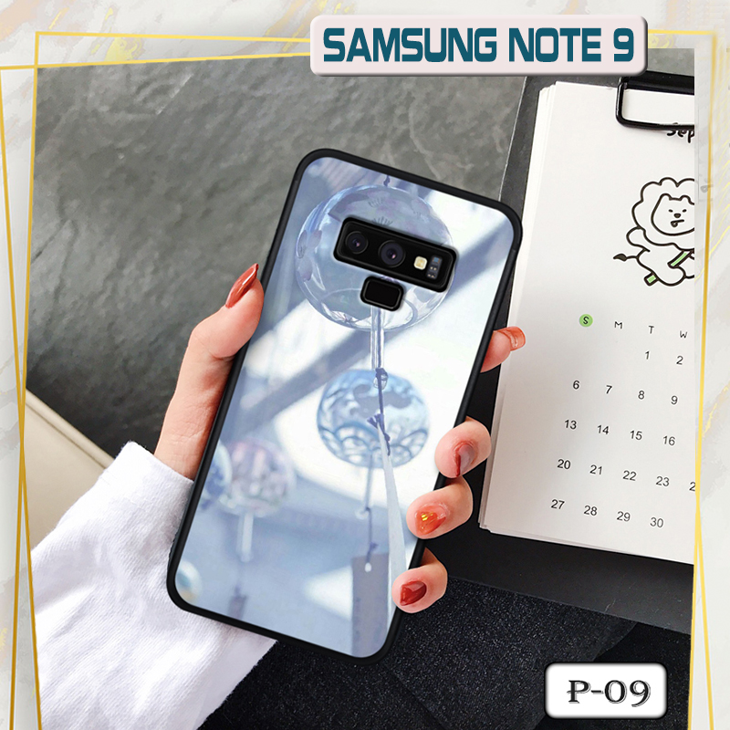 Ốp kính 3D SAMSUNG GALAXY NOTE 9