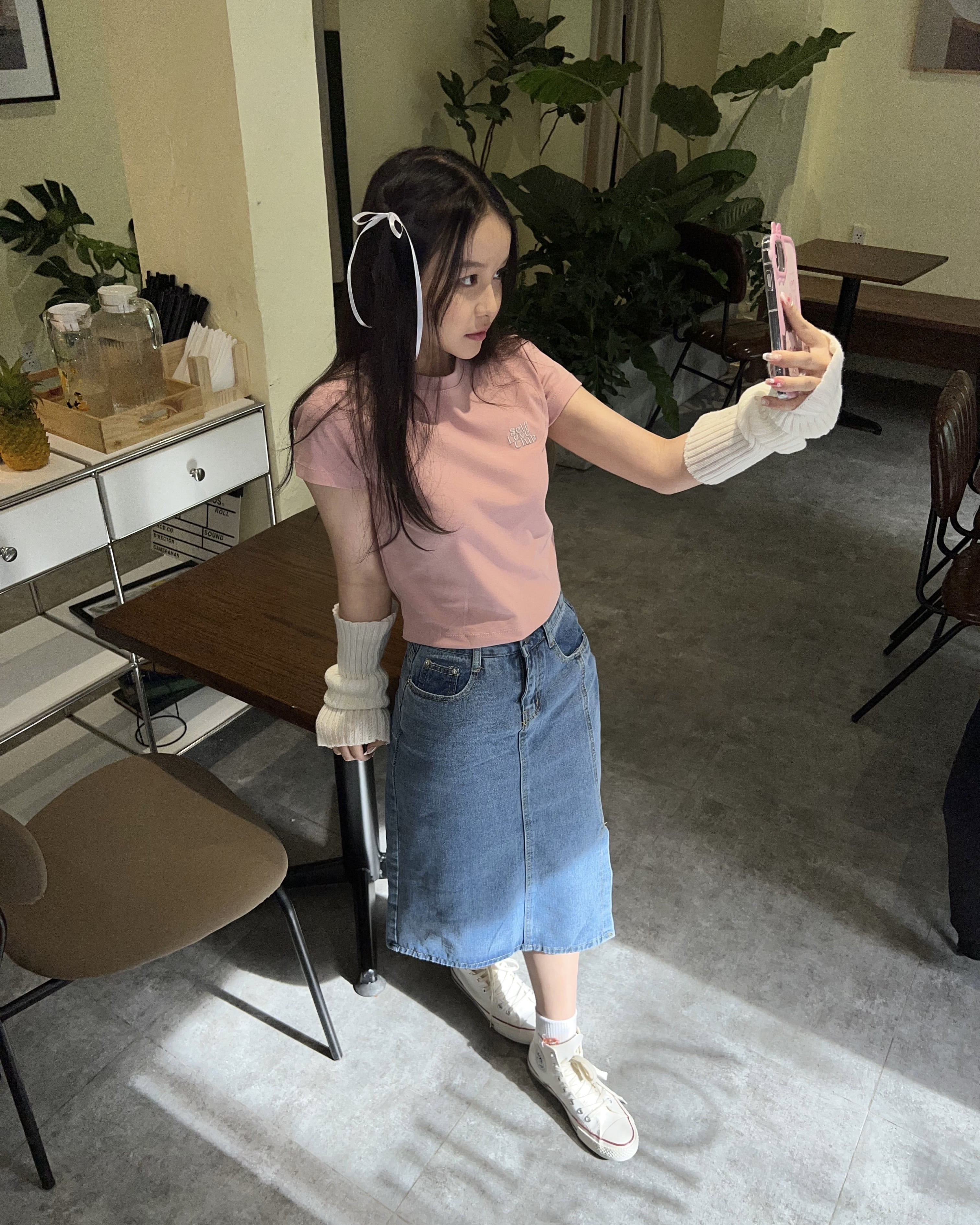 Áo croptop basic SLC “Special Edition” - 2 màu