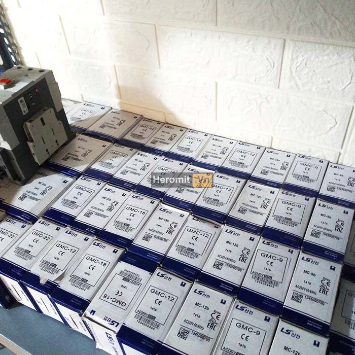 Khởi Động Từ Contactor LS GMC 50A
