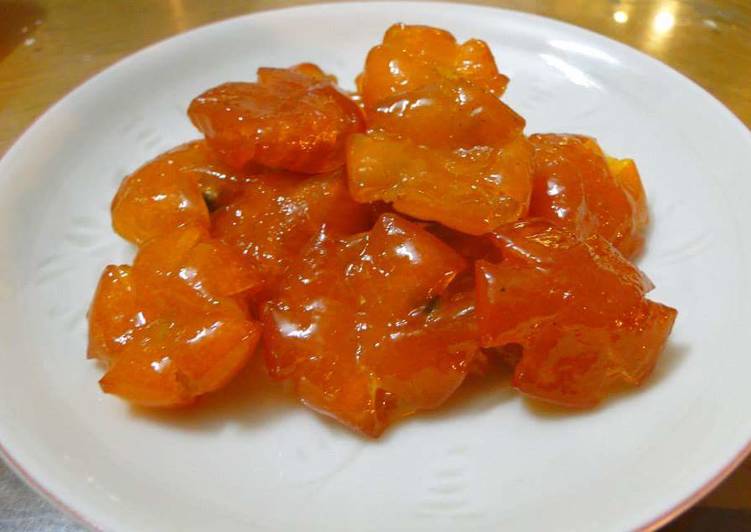 500g Mứt Tắc Loại 1_Monhi_Food