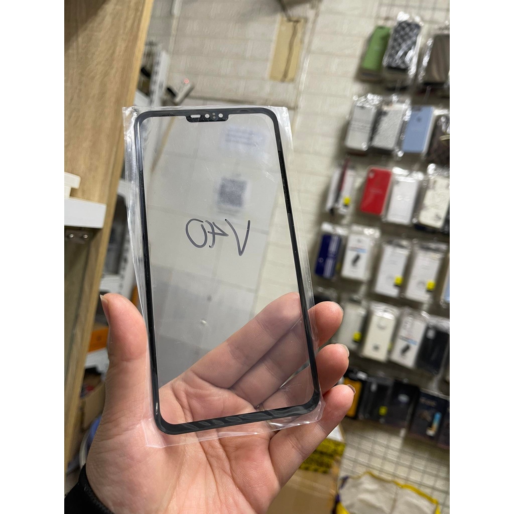Kính ép màn điện thoại LG V40/ V50