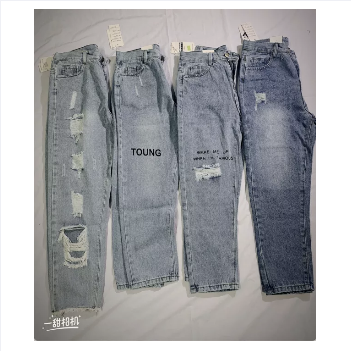 [HỒNG] ÁO KHOÁC JEAN NỮ CÁ TÍNH THỜI TRANG HAPPY TIMES NHIỀU NÚT CÀI SAU LƯNG AQUA JEANS ÁO KHOÁC NỮ ĐẸP BASIC QUẦN BAGGY XẢ KHO ẢNH CUỐI