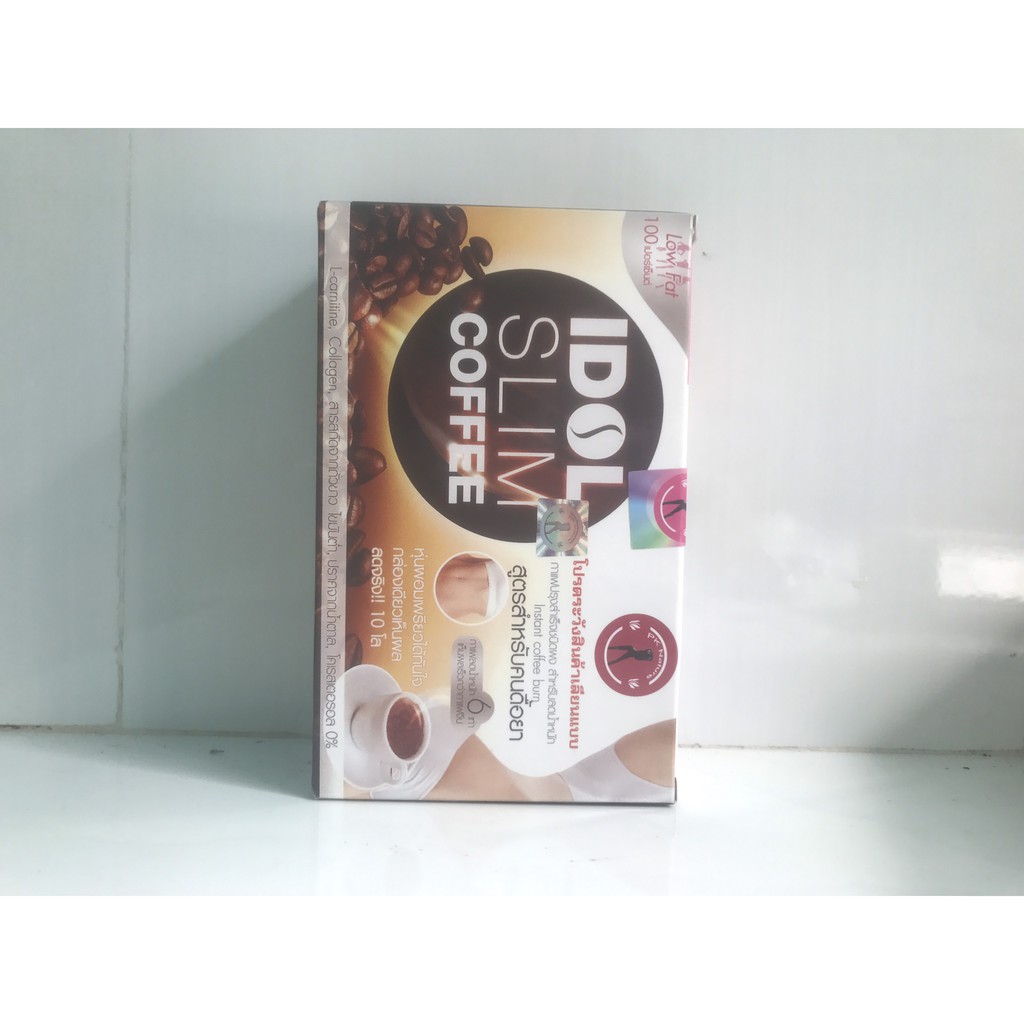 Combo 3 Hộp Giảm Cân Cấp Tốc Idol Slim Chuẩn Mẫu Cũ
