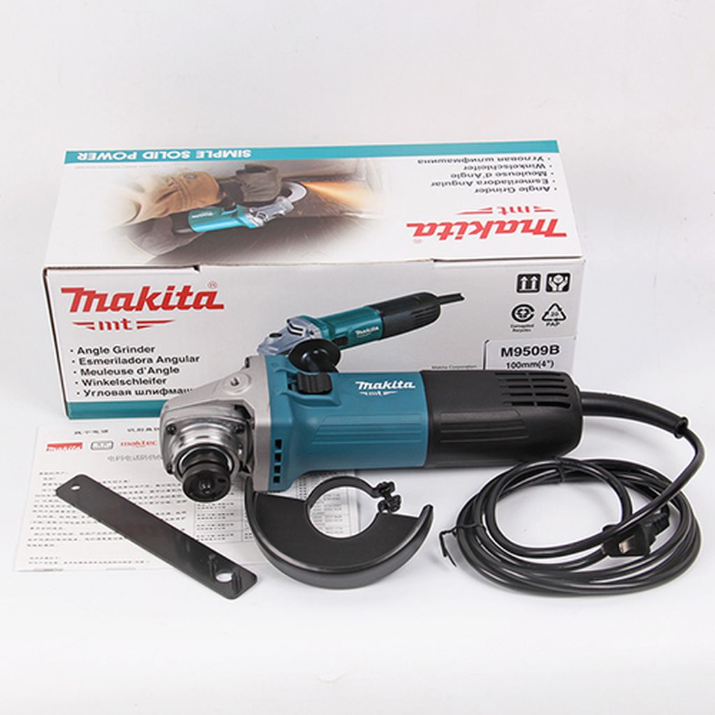 MÁY MÀI GÓC 100MM MAKITA M9509B