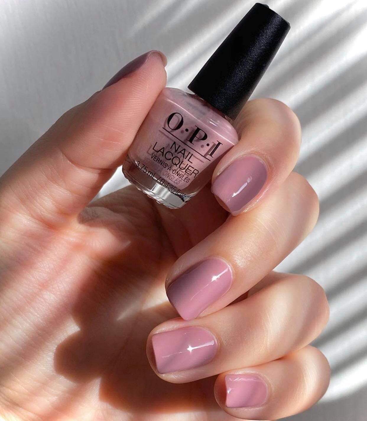 Sơn Móng Tay OPI màu hồng nude tôn da
