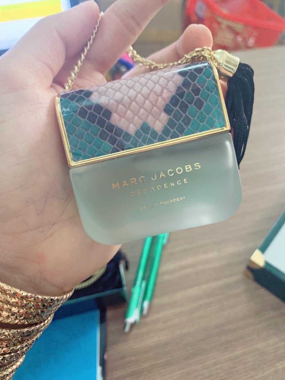 SET 3 NƯỚC HOA TÚI XÁCH MARCJACOBS (25ml/ chai )