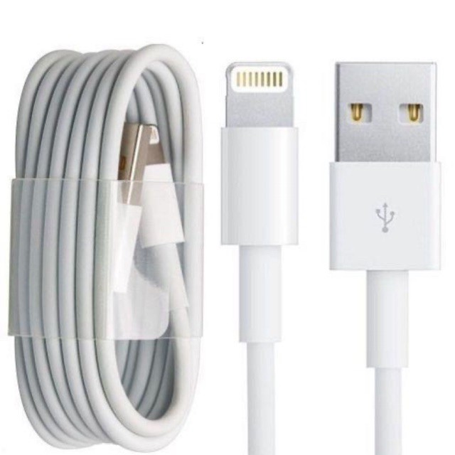 ♥️ Cáp lightning ip5/5S/6/6p/7/7p/X/XR/XSMAX ♥️