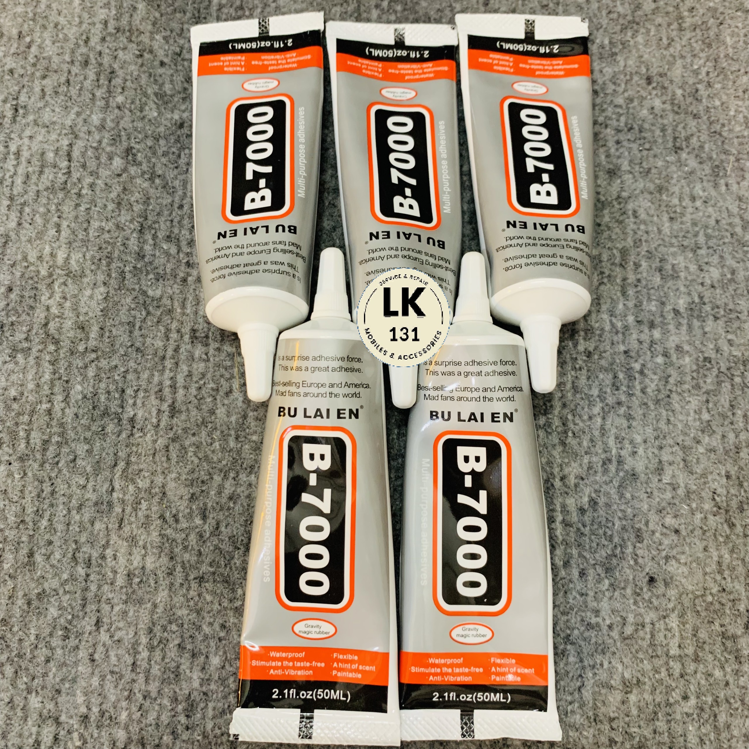 Keo Dán Màn hình B7000 Đa Năng 50ml