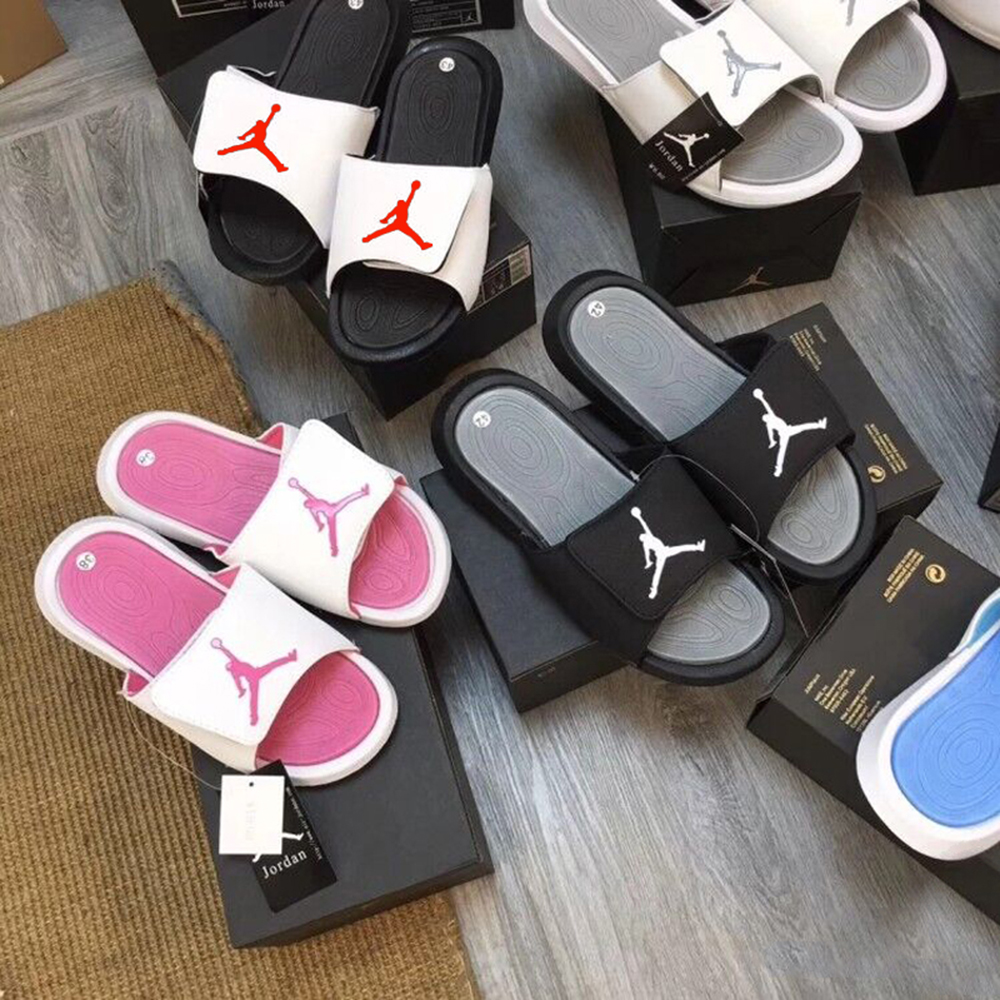 Dép Jordan Hydro 6 full màu (tặng box)
