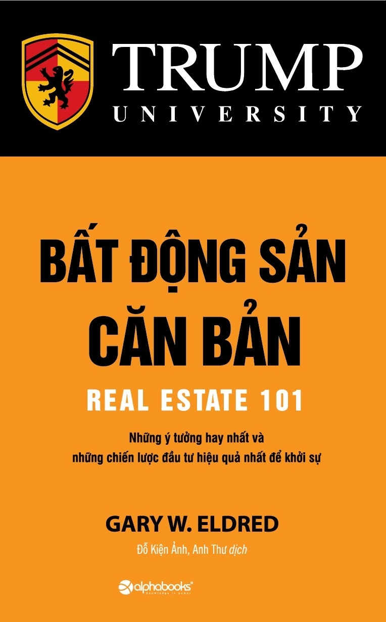 Fahasa - bất động sản căn bản