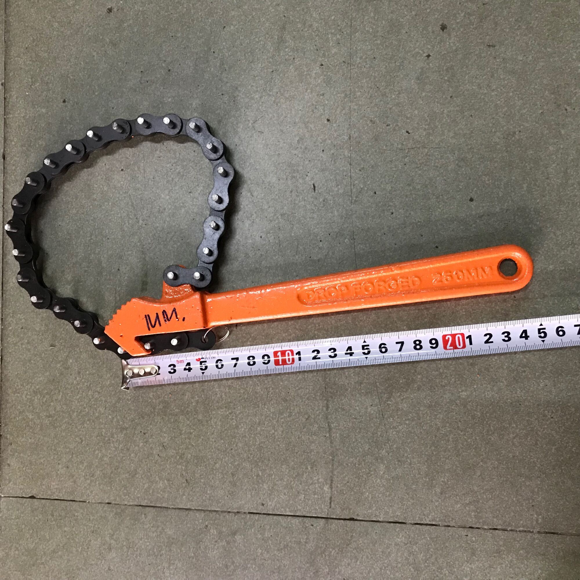 Cờ lê xích 10"