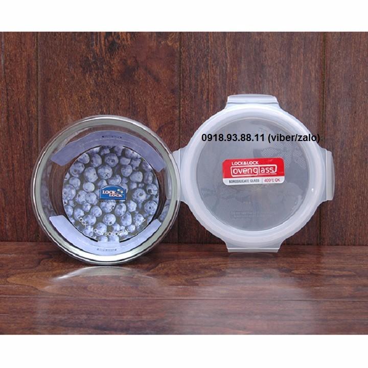 [HCM]hộp thủy tinh locklock 950ml