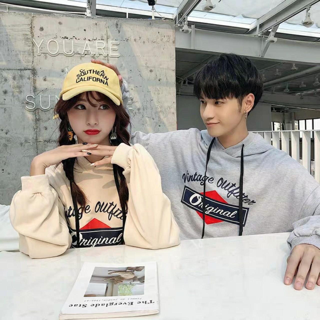 Áo hoodies original nam nữ mới hót nhất 2020