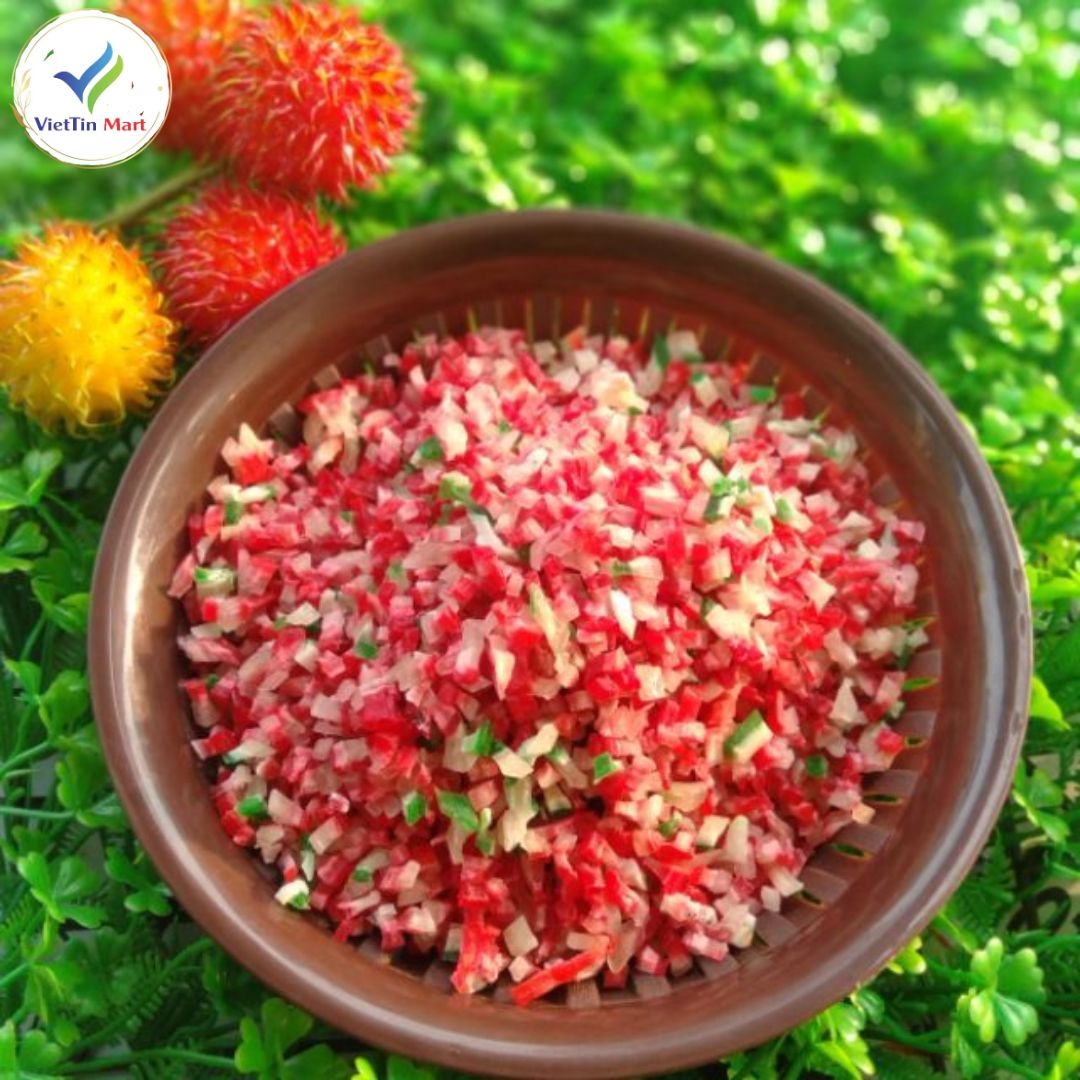 Hạt lựu khô nấu chè 500g - Viettin Mart