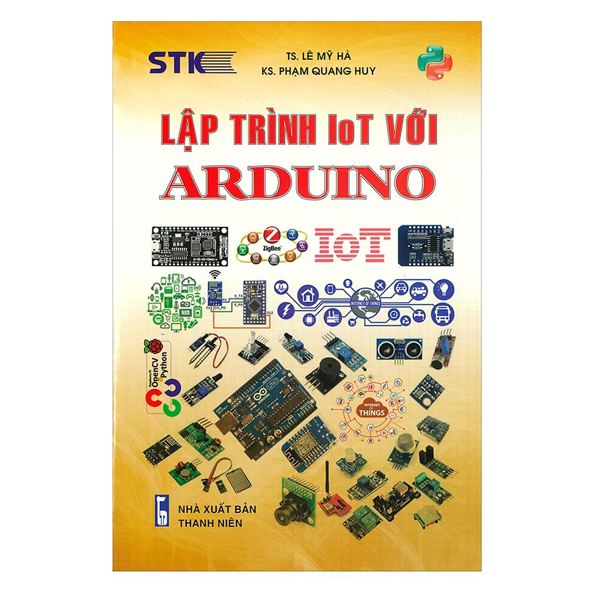 [HCM]Lập Trình Iot Với Arduino