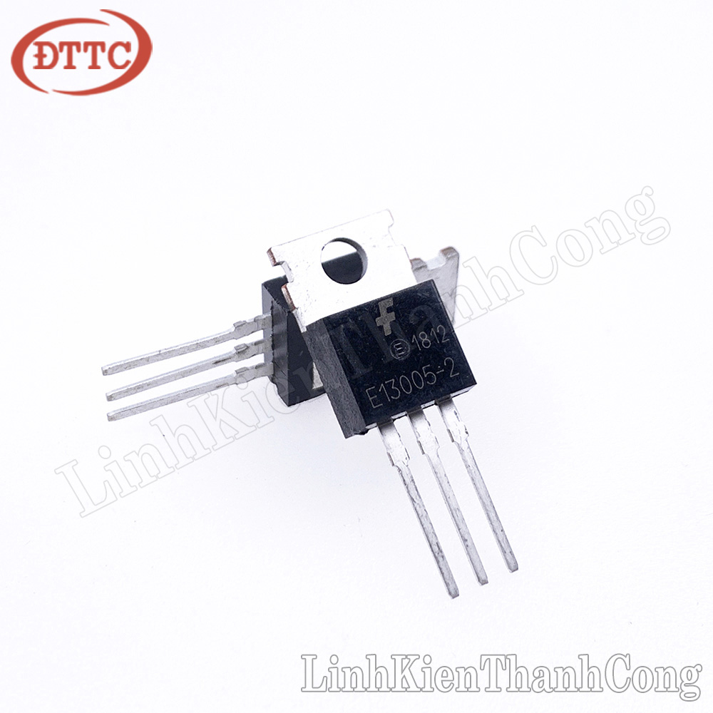 E13005 Transistor NPN 400V 4A TO220