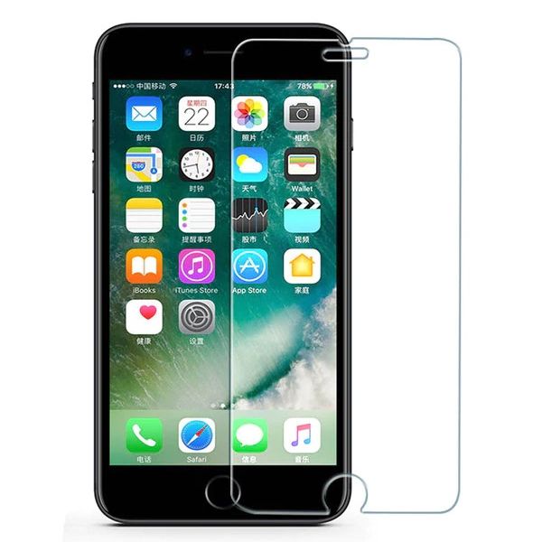 Kính cường lực iPhone 7/ 8 kính trong suốt