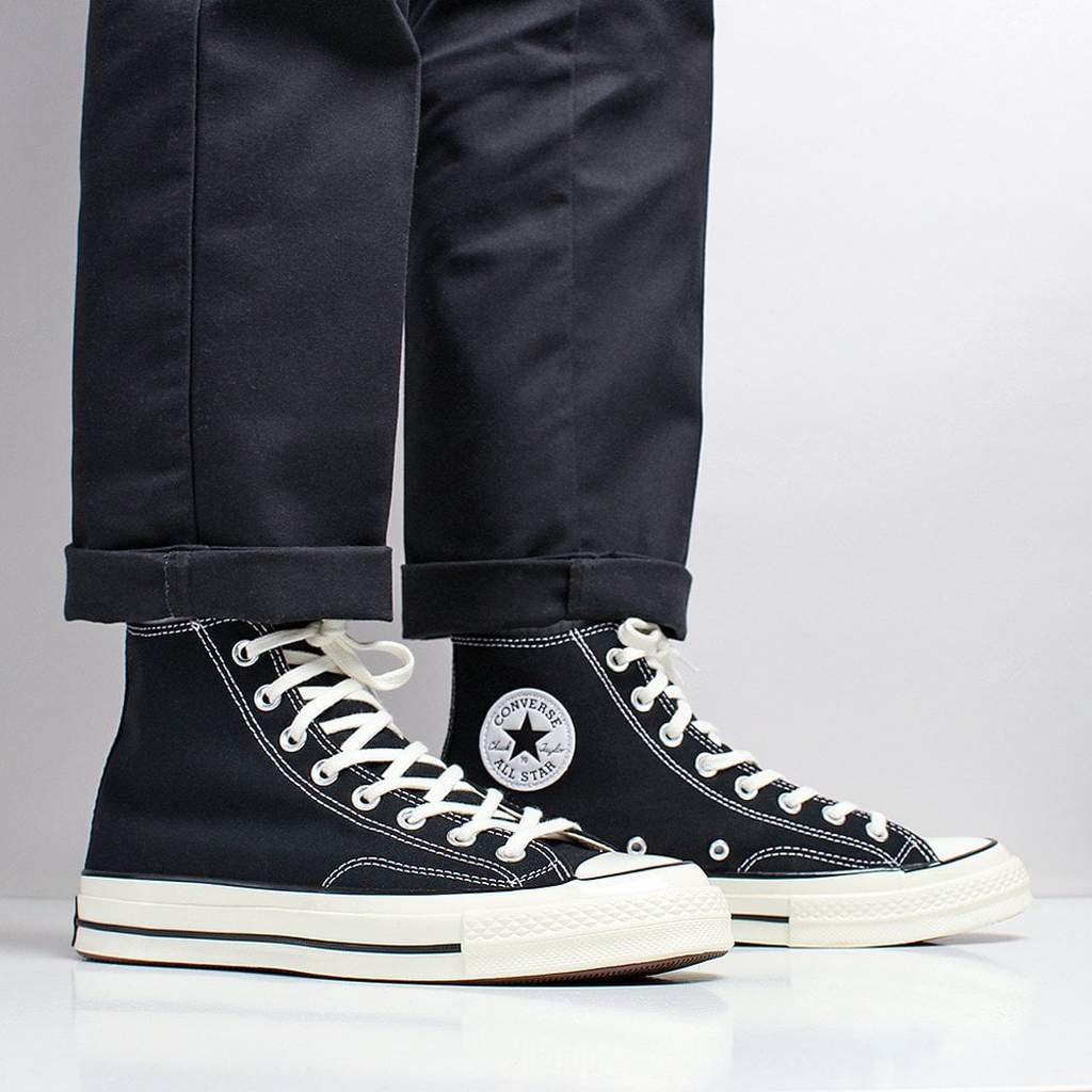 Giày Converse Chuck Taylor All Star 1970s High Top ( Cv 1970s màu đen cao cổ)