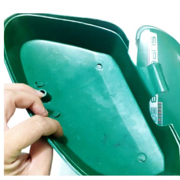 Nắp cốp cub 81. giá cho 1 cặp. nhựa dẻo