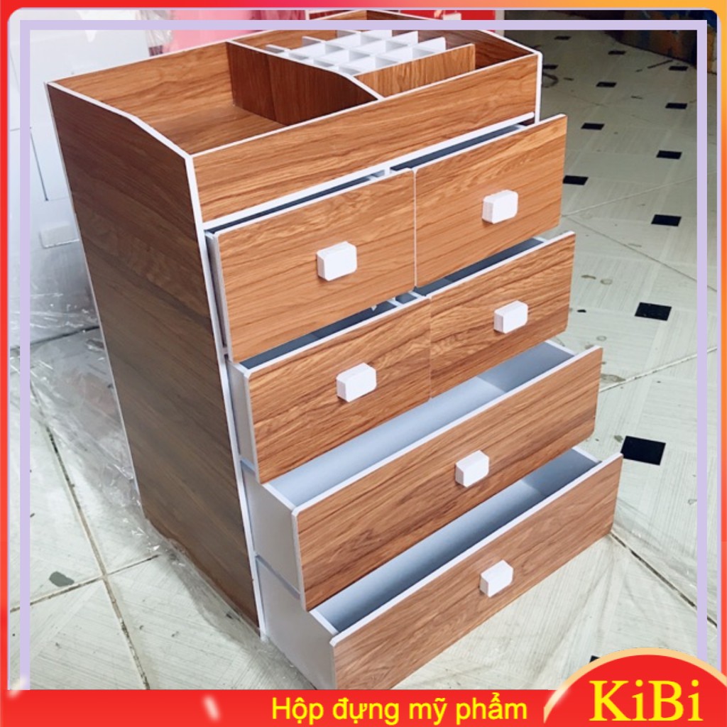 Kệ đựng mỹ phẩm siêu to