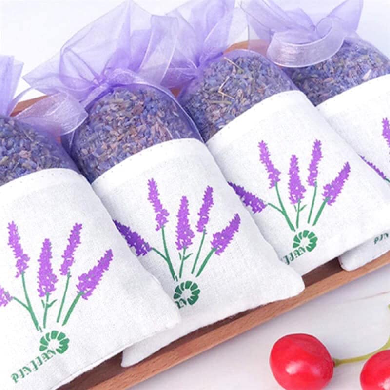 Túi Thơm Nụ Hoa Lavender Khô