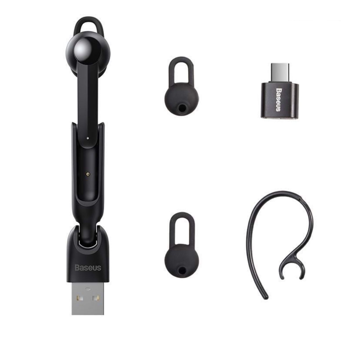 Tai nghe Bluetooth Baseus Encok Vehicle-mounted Wireless Earphones A05