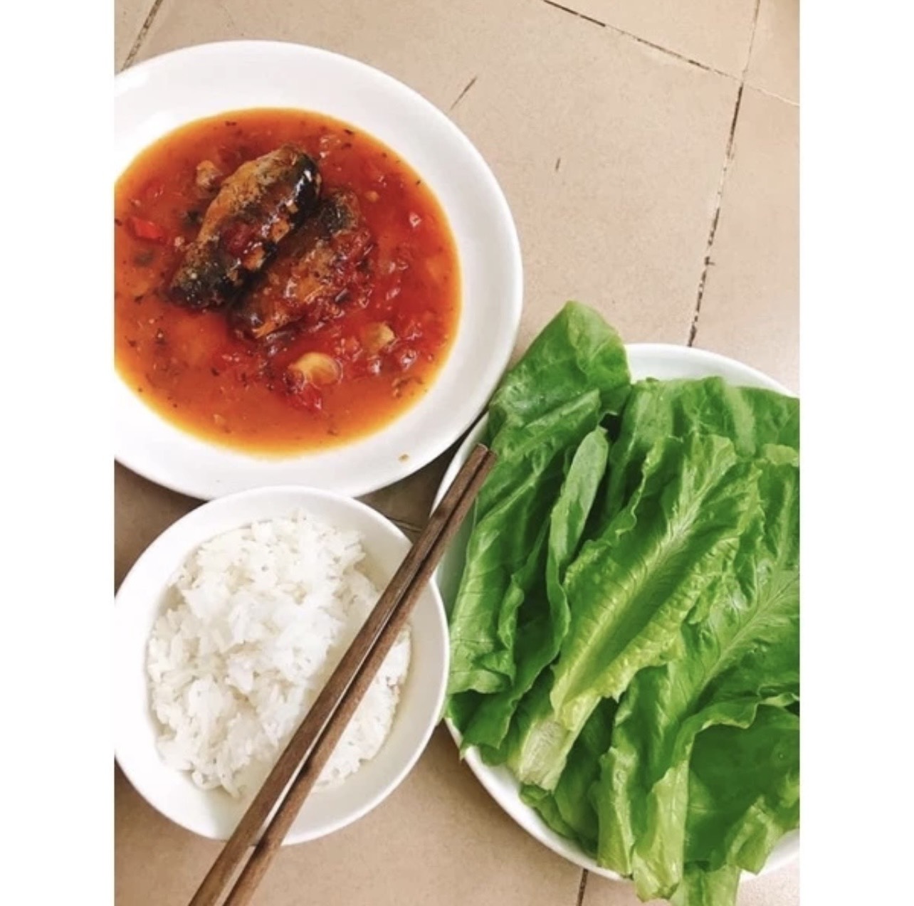 [155g] CÁ MỒI HỘP SỐT CÀ THÁI LAN HI-CHEF