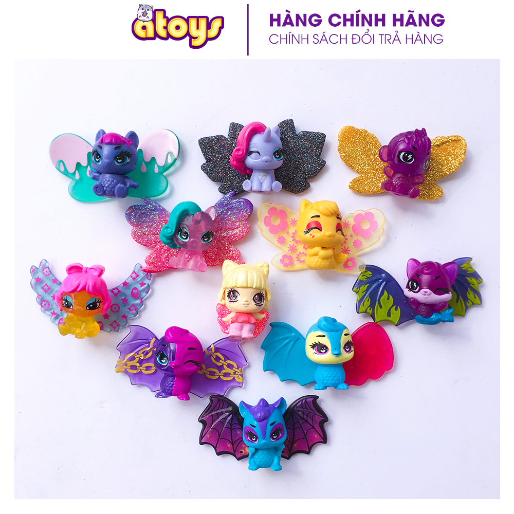 Thú rời Hatchimals phiên bản mùa 9