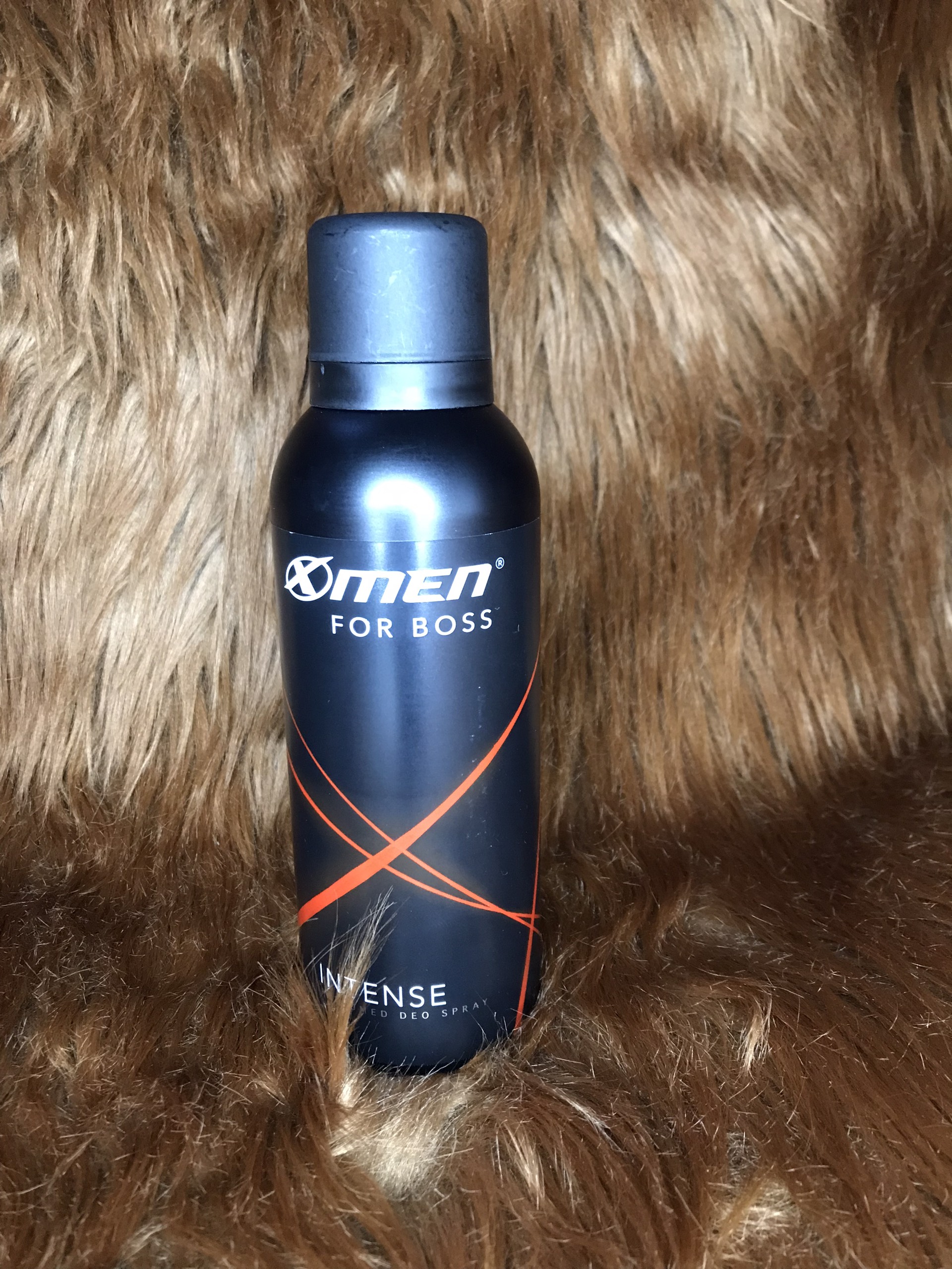 Xịt khử mùi Xmen For Boss Intense