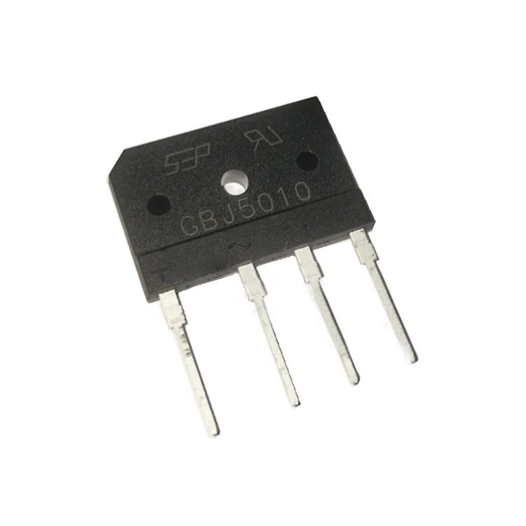 Cầu chỉnh lưu Diode Diot 50A 1000V (KBPC5010, GBJ5010 )
