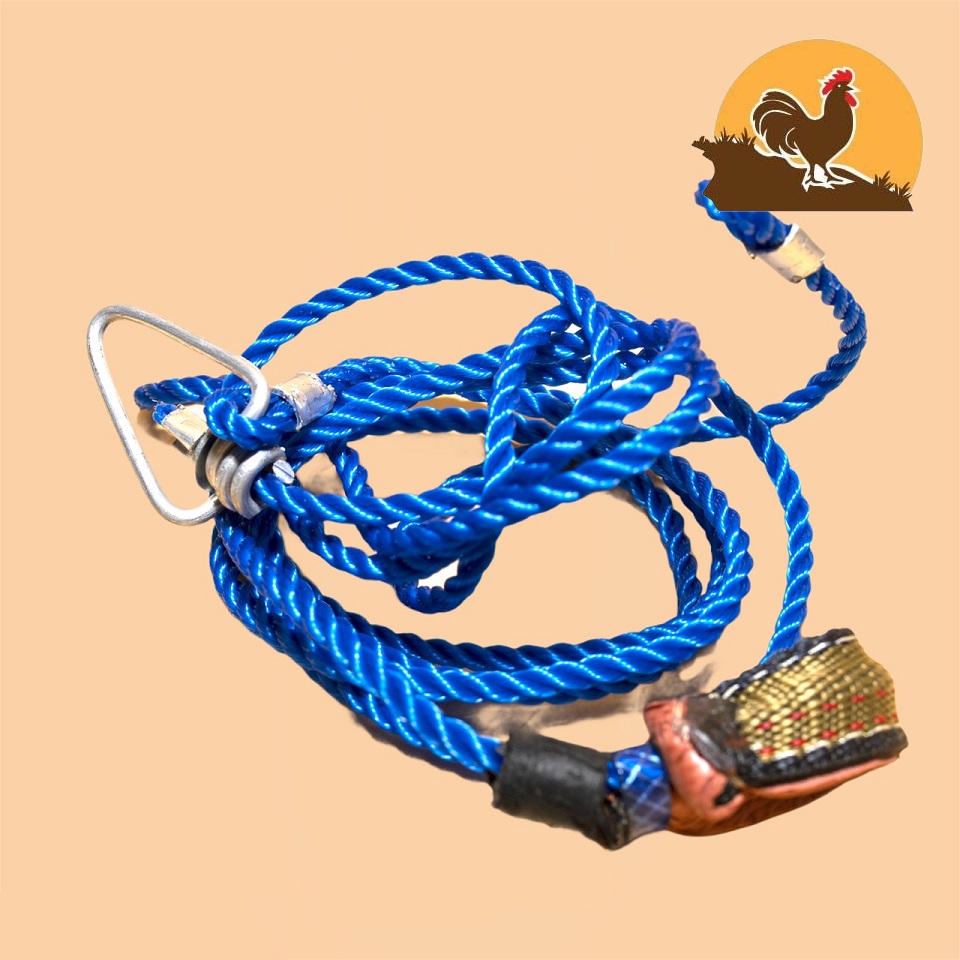 DÂY CỘT CHAN GÀ cho gà đá