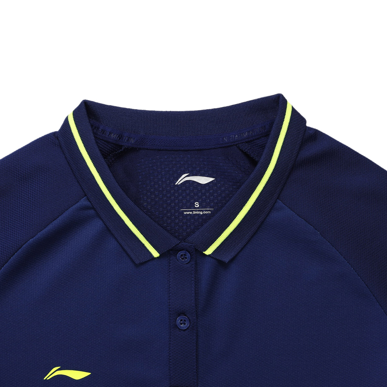 Li-Ning áo cầu lông nữ APLQ026