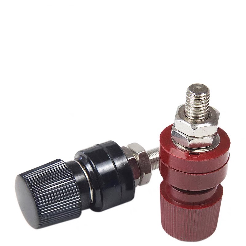 Jack loa, bộ cọc loa 333M66MM, cọc đồng, jack loa cốt sắt, jack bắp chuối, cọc sắt nguyên chất,cọc xuyệt, cặp cọc sắt