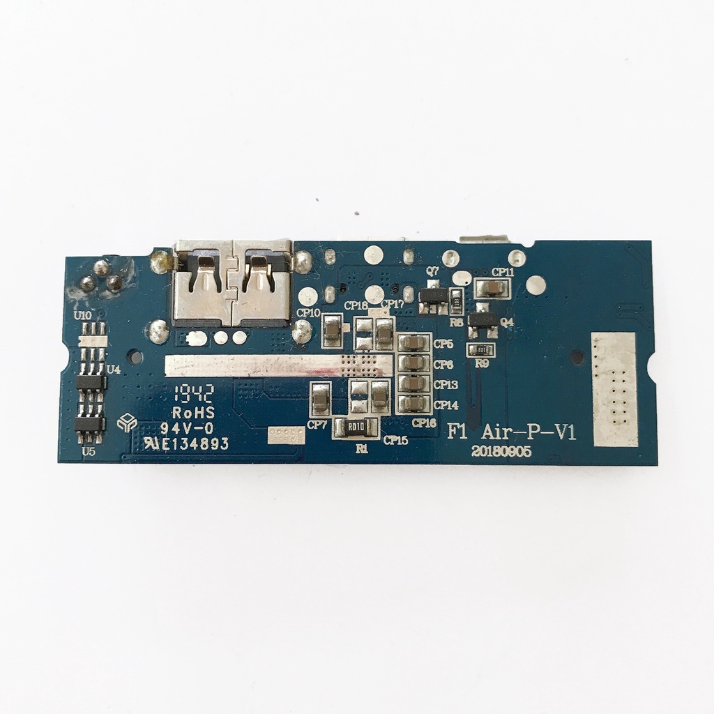 Mạch sạc dự phòng sạc nhanh Qc3.0/ PD3.0 18W