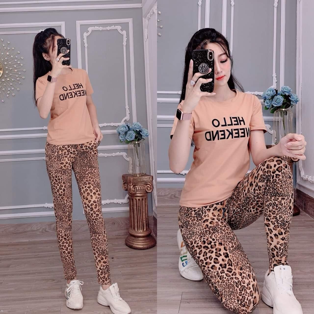 ĐỒ BỘ THỂ THAO NỮ ĐỘC LẠ SIÊU HOT