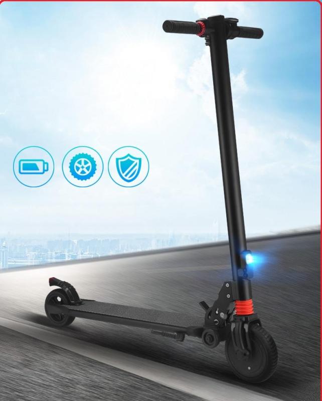 Giá bán Xe Scooter điện xếp gọn S8 không yên-RE0503 xe điện- xe scooter xếp gọn- xe điện cho bé- đồ chơi- quà tặng cho bé - Xe Scooter điện