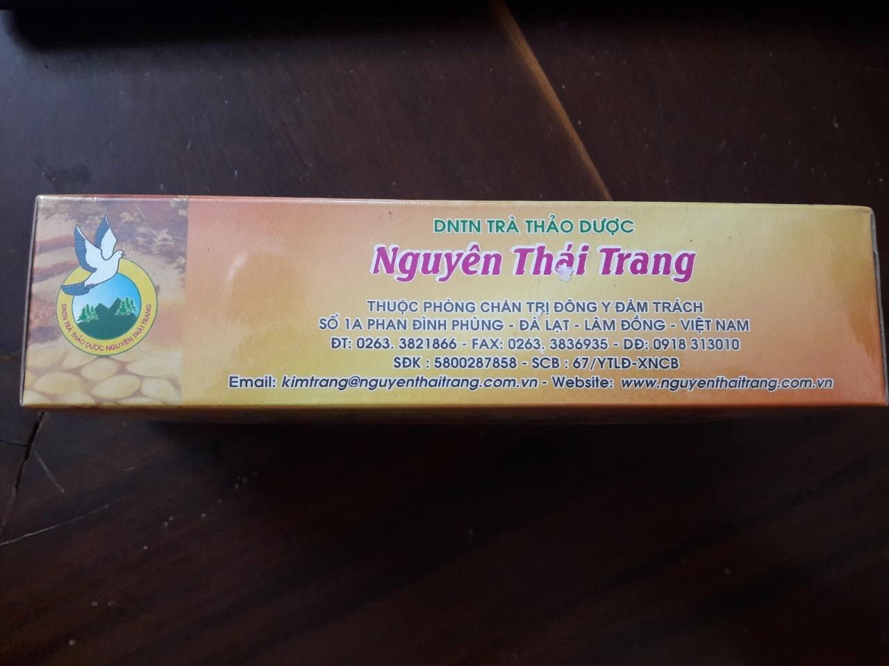 [HCM]Combo 5 hộp Trà Củ ráy Chuối hột