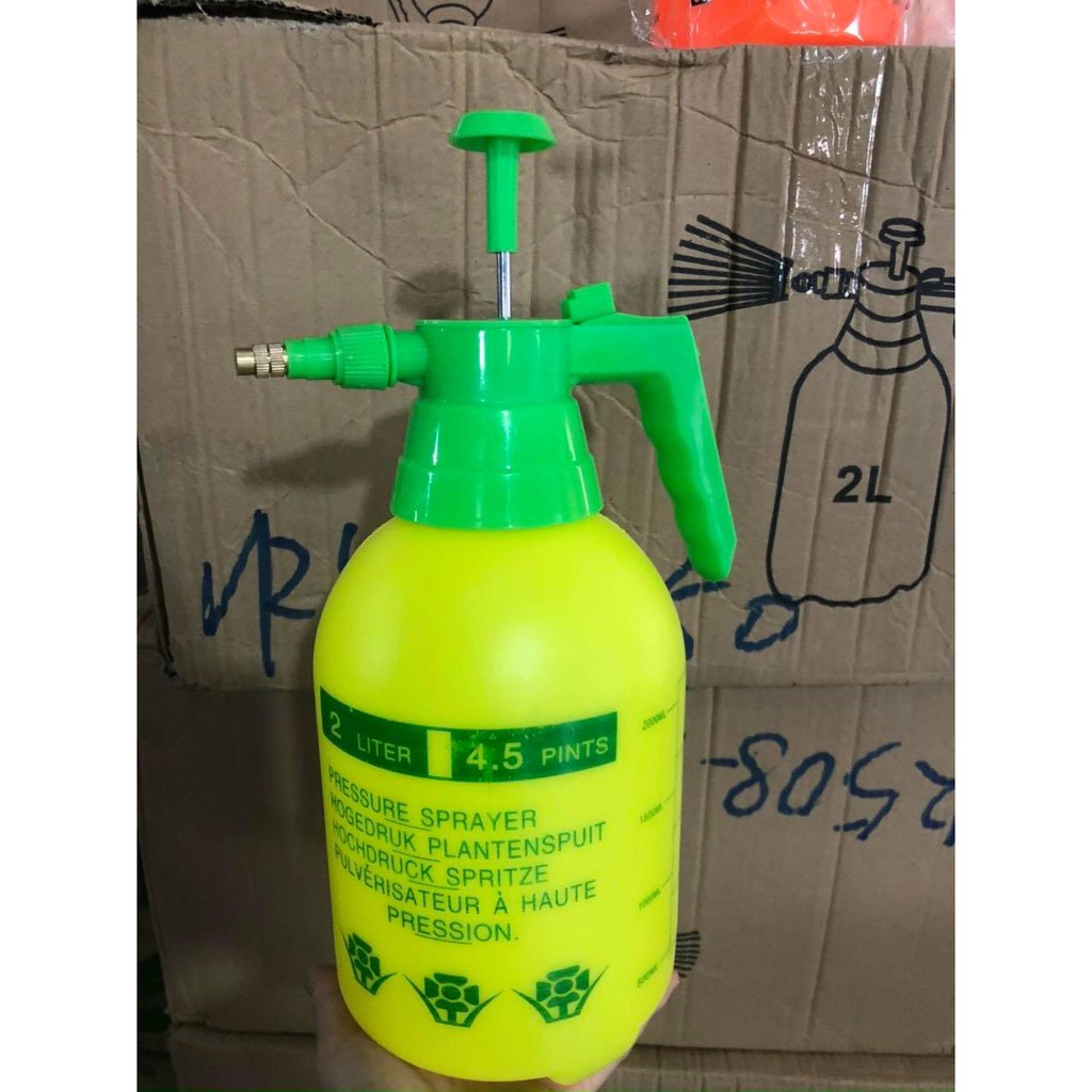Bình xịt phun sương tưới cây xịn 2l