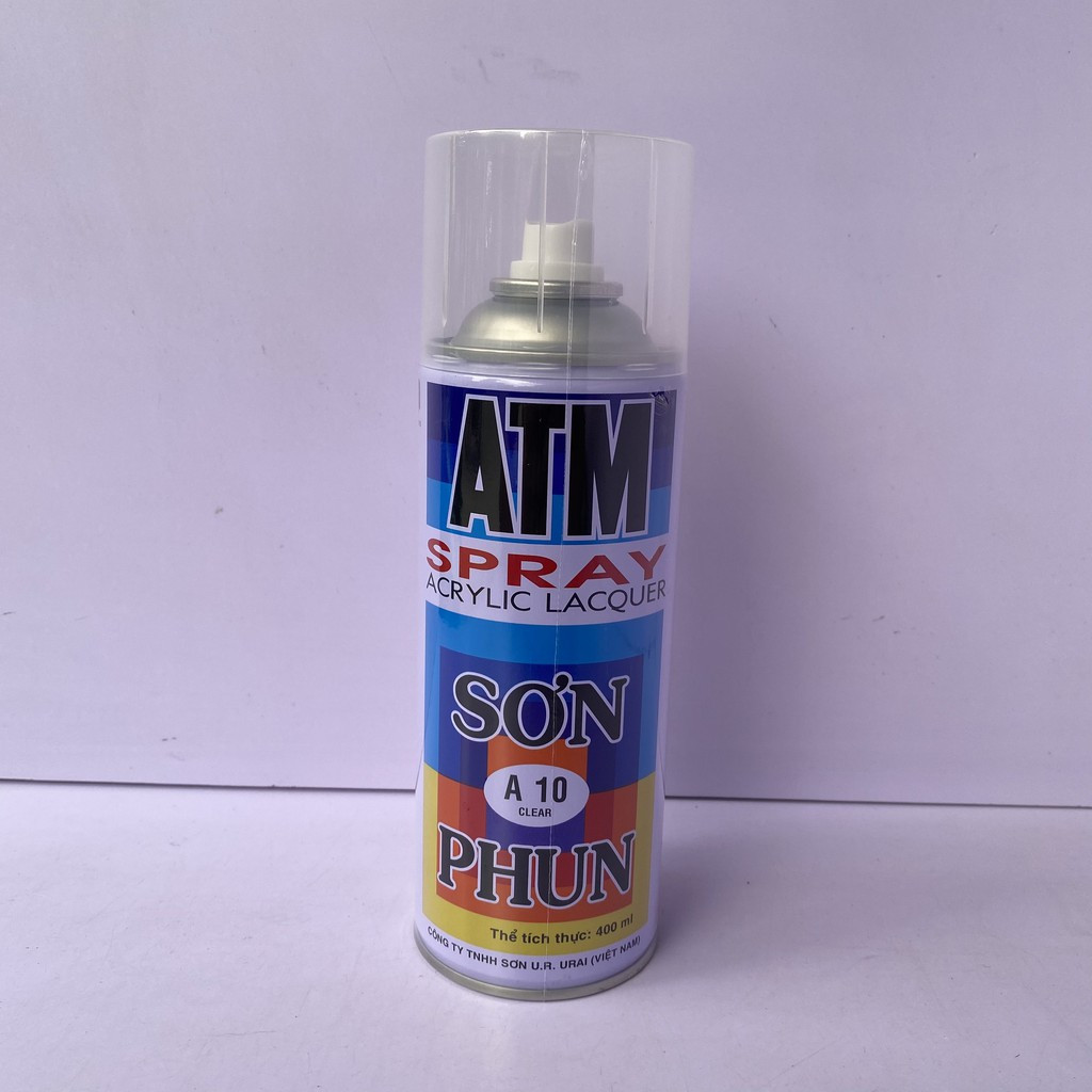Sơn xịt sơn phun ATM Spray