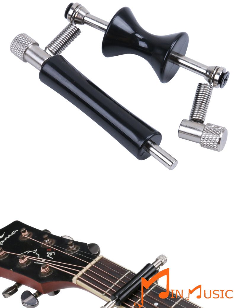 Capo trượt dành cho guitar /Guitar Rolling Capo