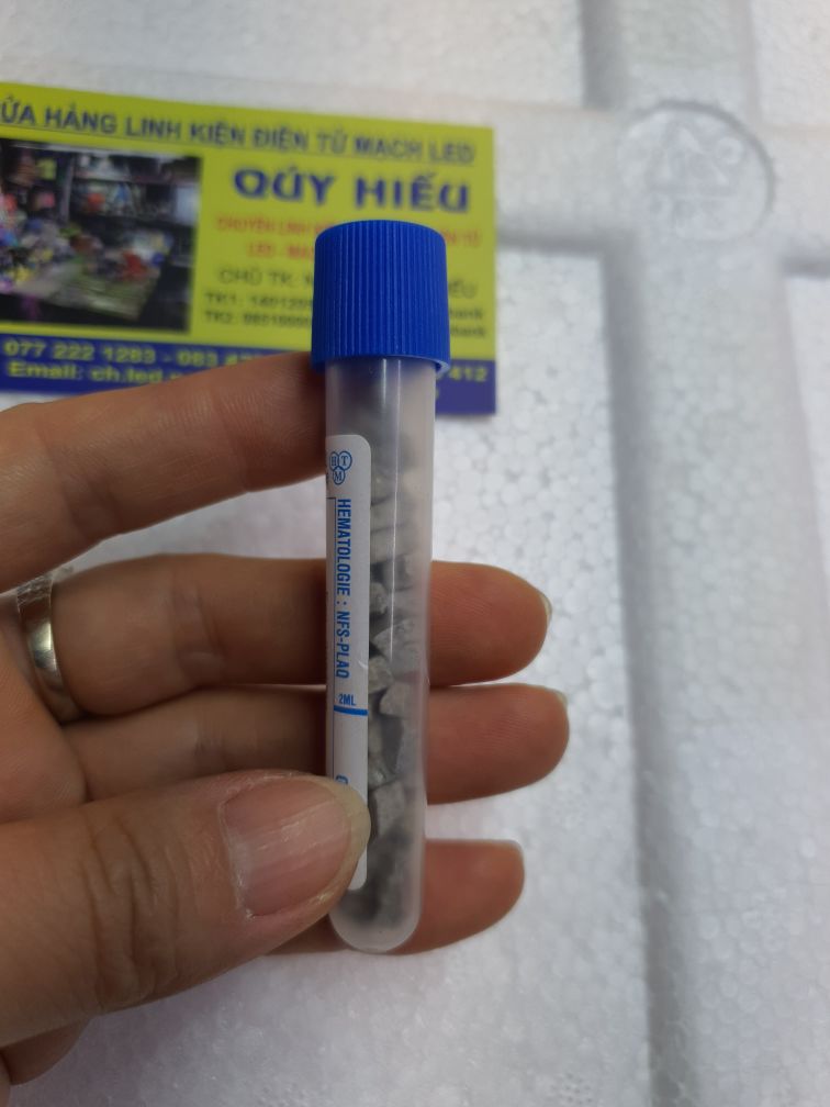 chì xả gỡ chân  ic - chì xả ic