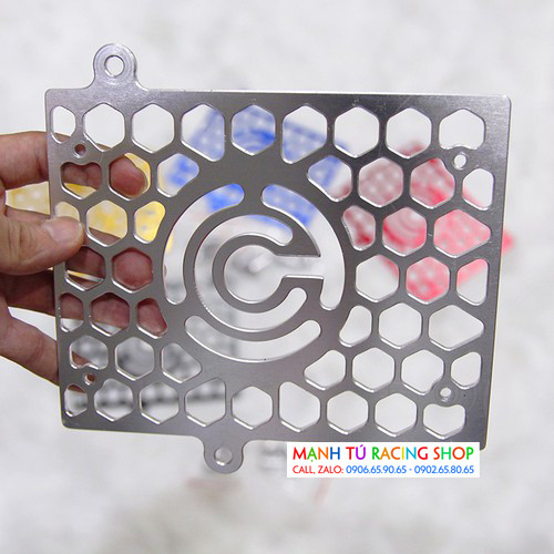 Che Két Nước Exciter 150 Kiểu Brembo