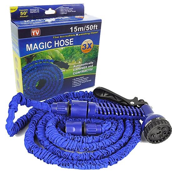 Vòi xịt giãn nở thông minh 15m