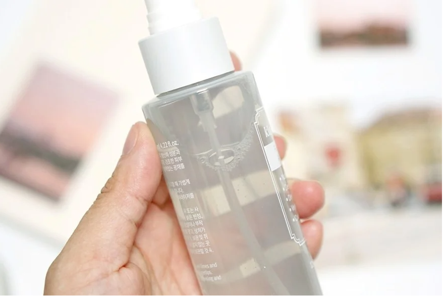 [HCM]Xịt dưỡng da Klairs Fundamental Ampule Mist 125ml