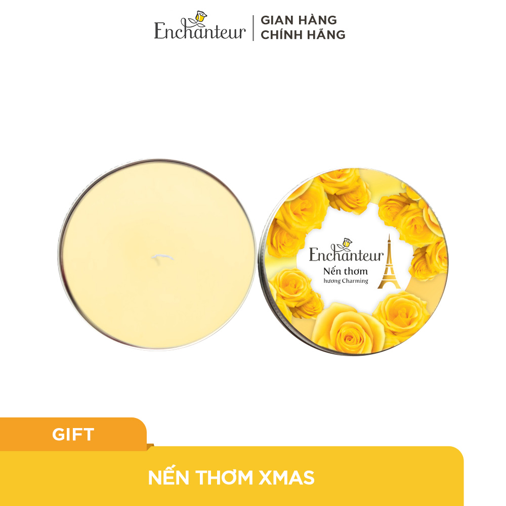 [Gift] Nến thơm Enchanteur