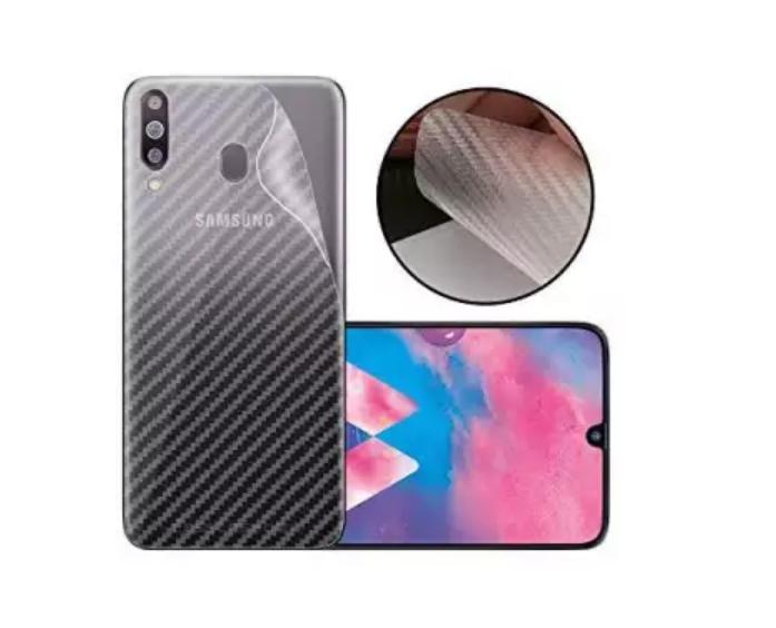 Miếng dán carbon mặt lưng cho Sam Sung A60