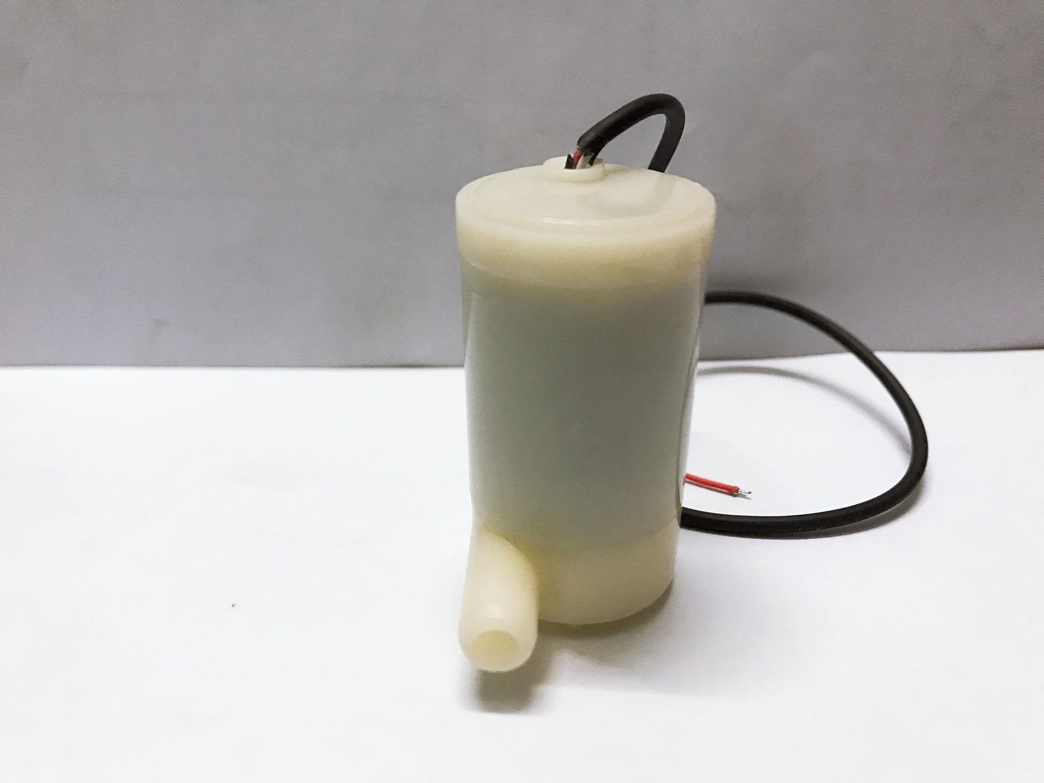 Máy Bơm Chìm Mini Siêu Nhẹ DC 3-6V 120L / H.