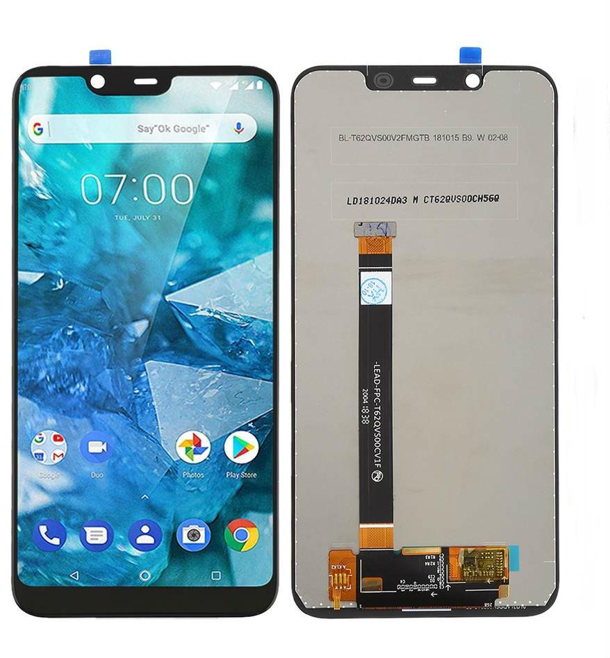 [HCM]BỘ MÀN HÌNH NOKIA 7.1PLUS / X7 / 8.1 ZIN