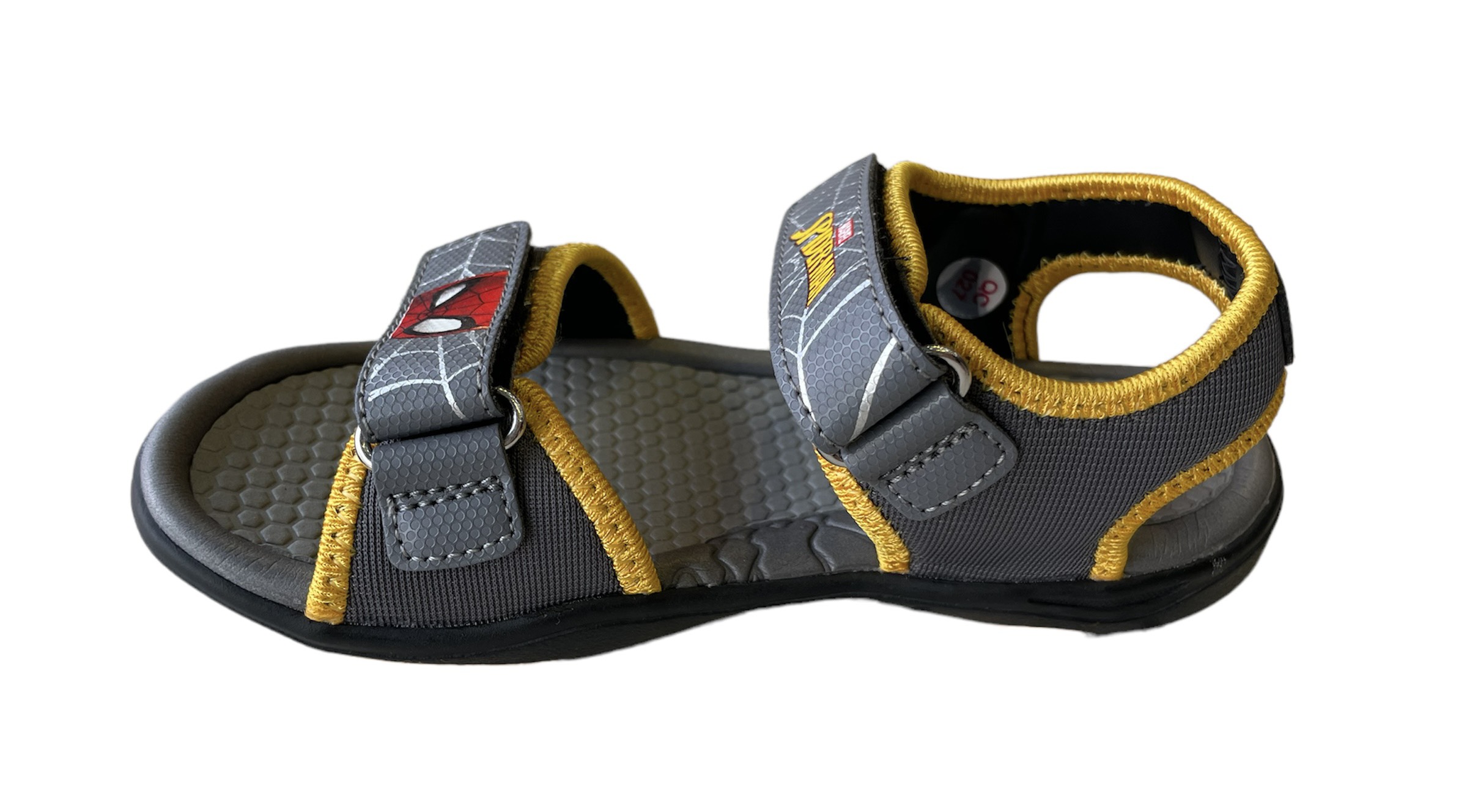 Giày Sandal Bé Trai Biti's Spiderman DRB031811VAG